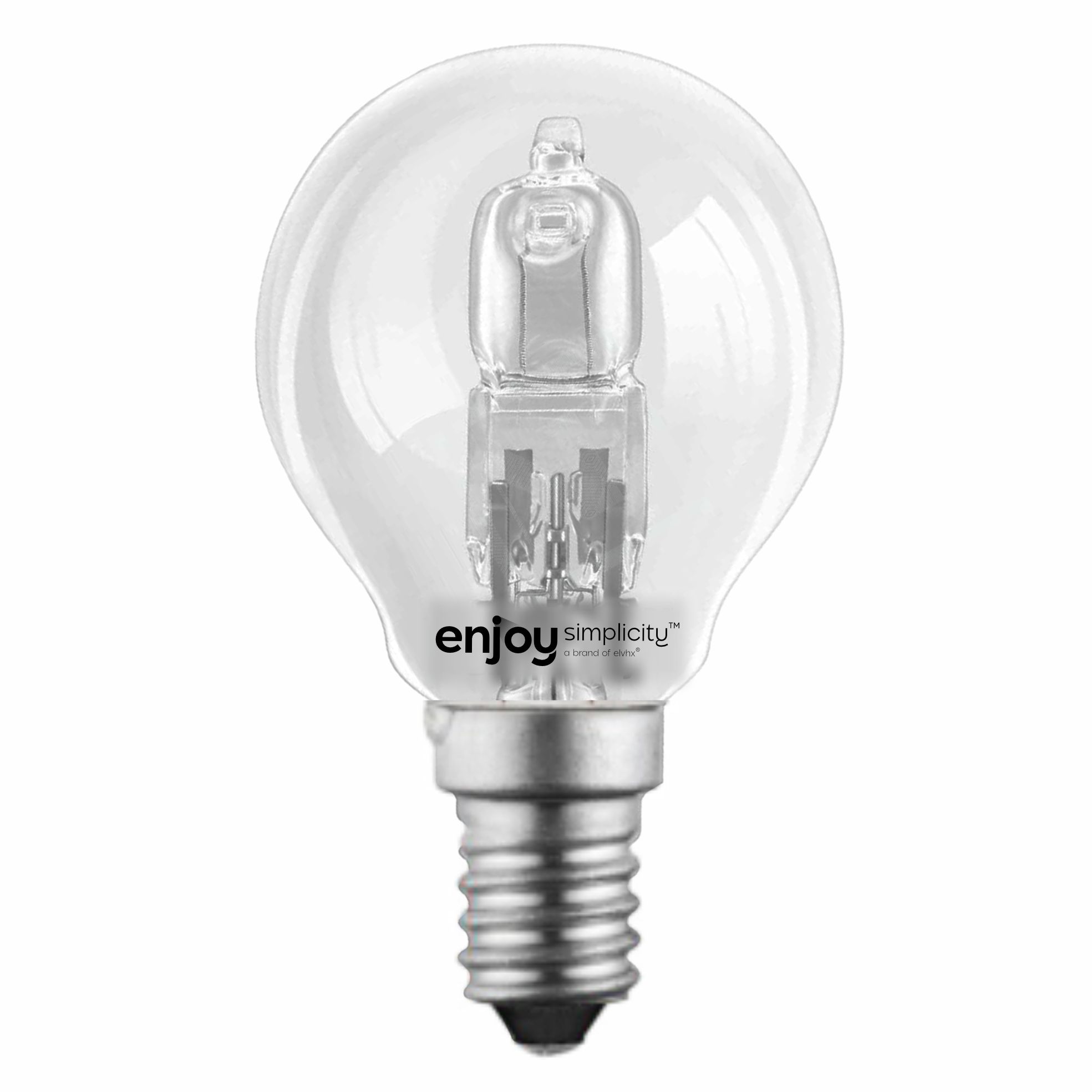 EL200020 | EL200020 |  G45 Halogen|28W(>36W)E14|2700k|370lm|{enjoysimplicity}